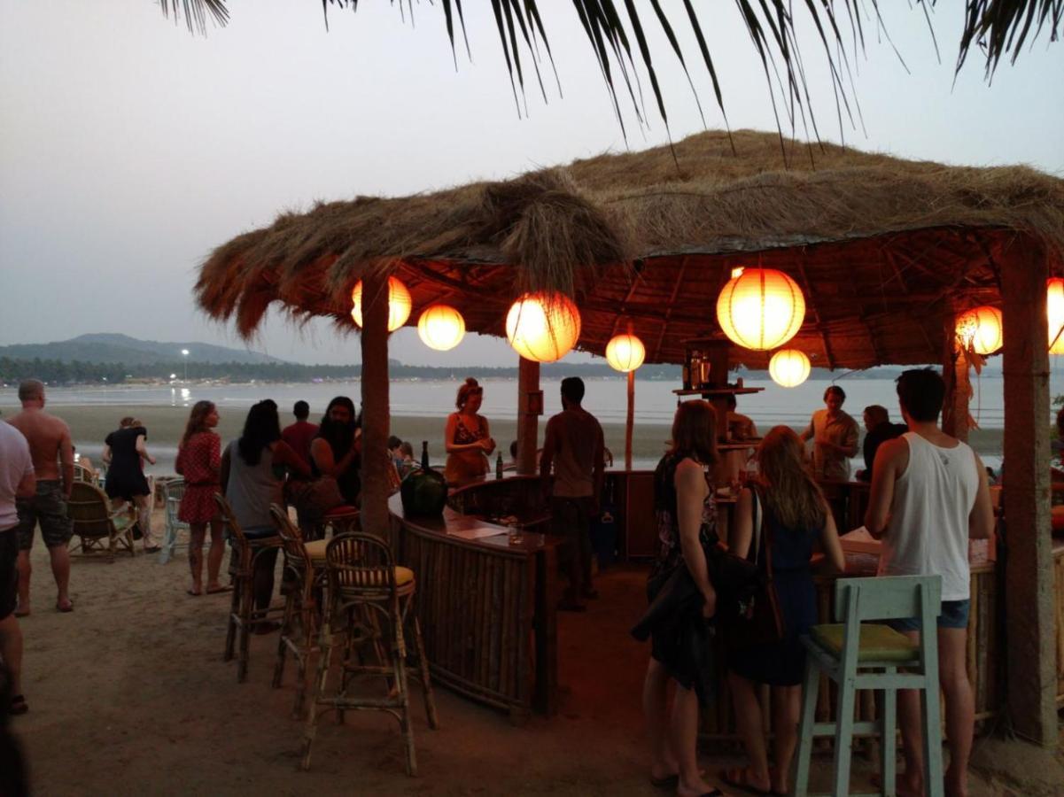 Cozy Nook Goa Palolem Bed and Breakfast Buitenkant foto