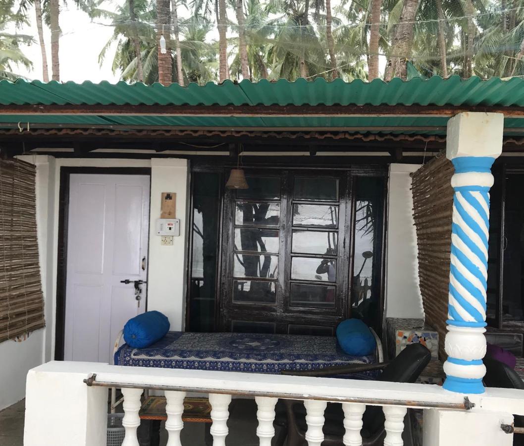 Cozy Nook Goa Palolem Bed and Breakfast Buitenkant foto