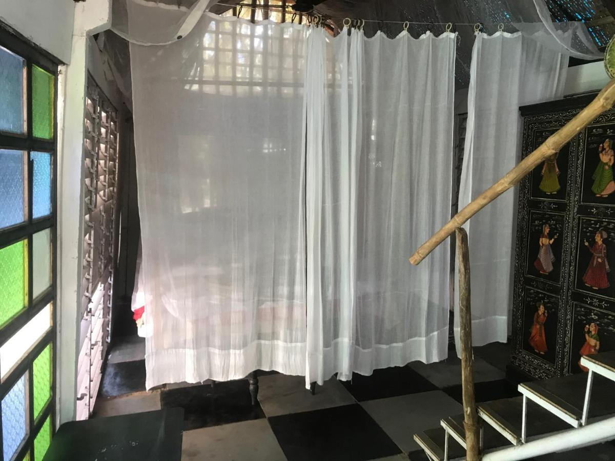 Cozy Nook Goa Palolem Bed and Breakfast Buitenkant foto