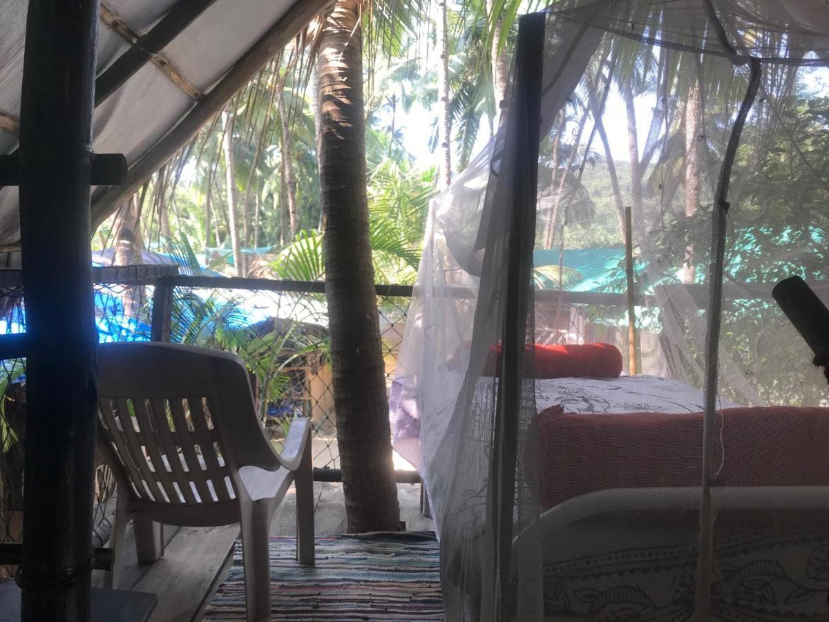 Cozy Nook Goa Palolem Bed and Breakfast Buitenkant foto