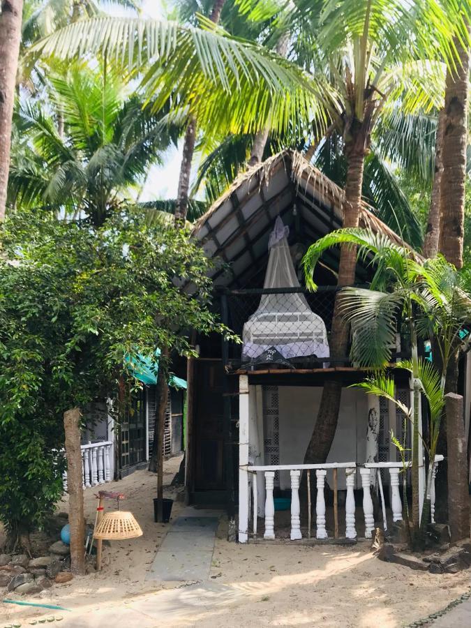 Cozy Nook Goa Palolem Bed and Breakfast Buitenkant foto