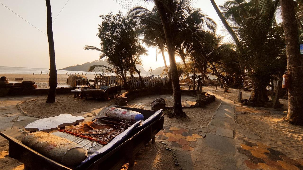 Cozy Nook Goa Palolem Bed and Breakfast Buitenkant foto