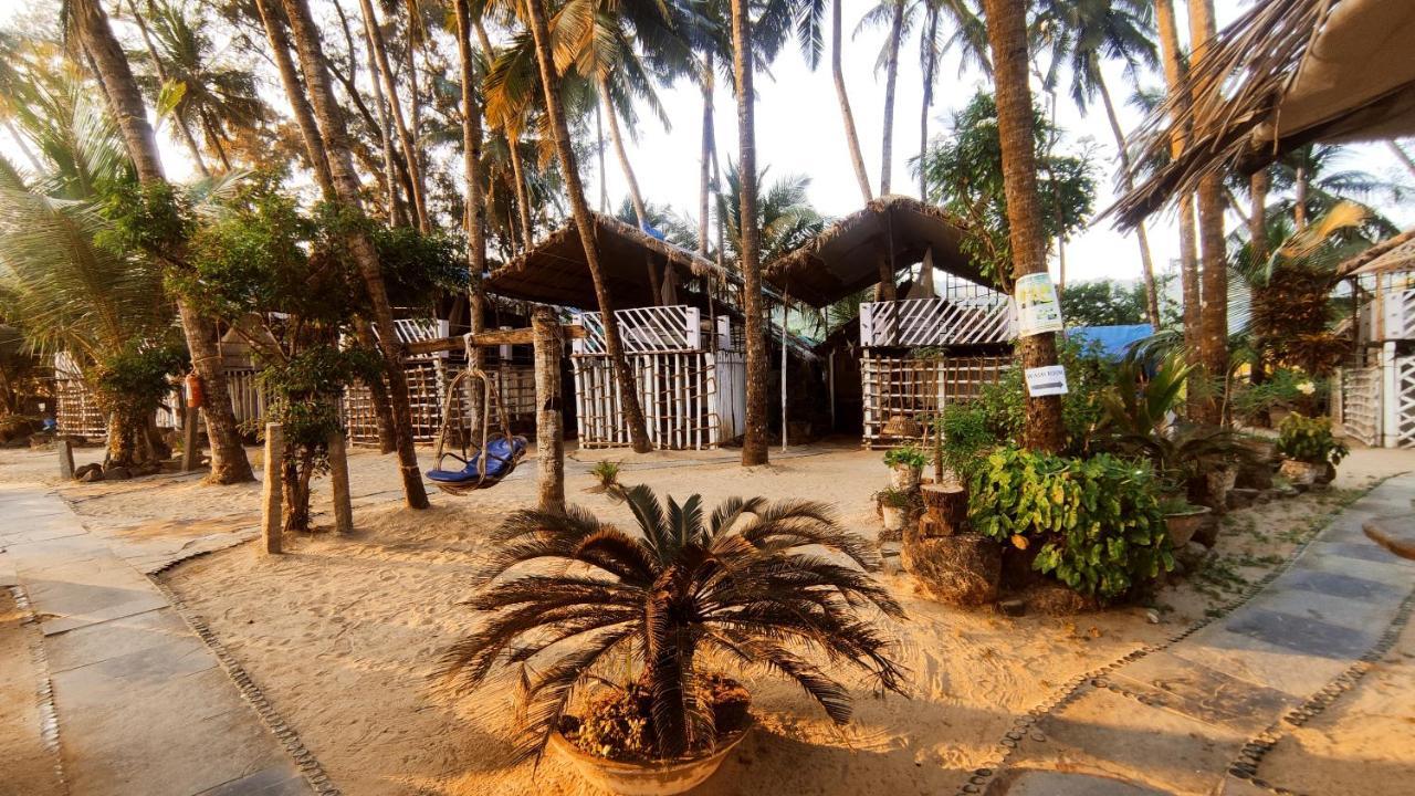 Cozy Nook Goa Palolem Bed and Breakfast Buitenkant foto