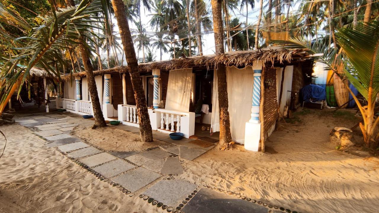 Cozy Nook Goa Palolem Bed and Breakfast Buitenkant foto