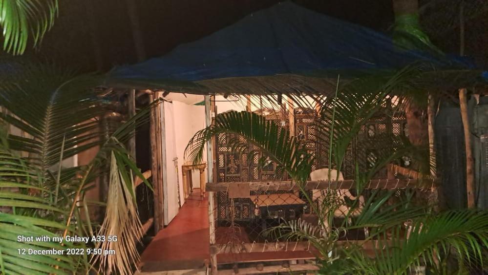 Cozy Nook Goa Palolem Bed and Breakfast Buitenkant foto