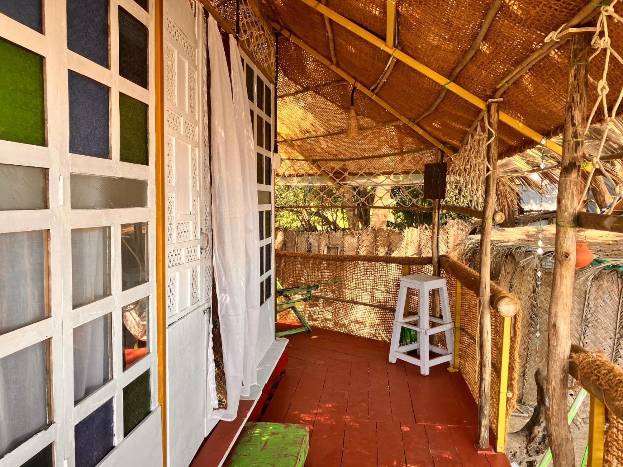 Cozy Nook Goa Palolem Bed and Breakfast Buitenkant foto