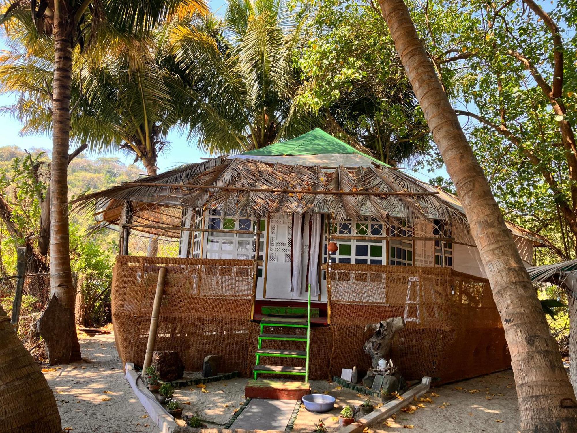Cozy Nook Goa Palolem Bed and Breakfast Buitenkant foto